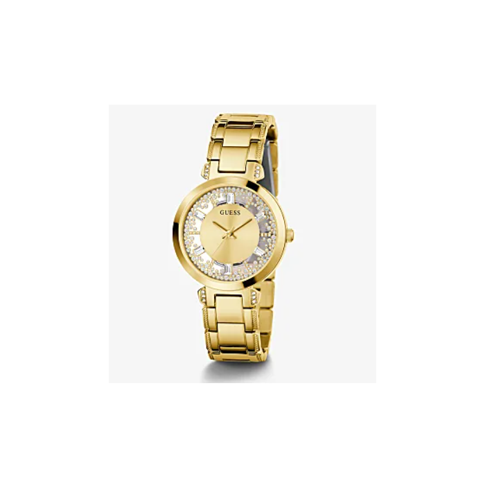 Horloge Guess Crystal clear GW0470L2