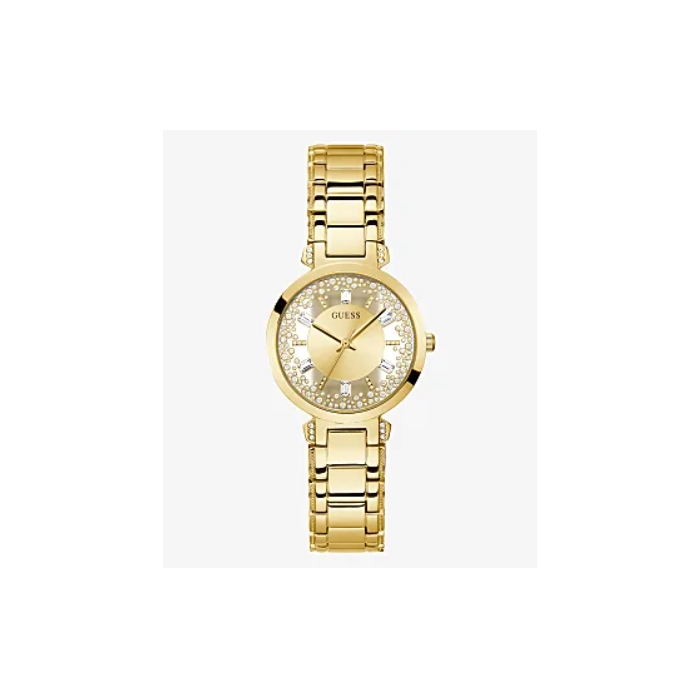 Horloge Guess Crystal clear GW0470L2