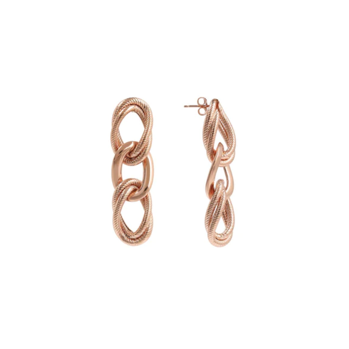 Juweel BRONZALLURE PUREZZA EARRINGS WSBZ02042.R