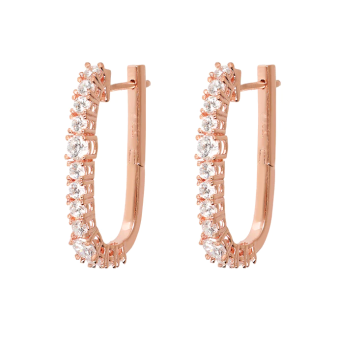 Juweel BRONZALLURE ALTISSIMA EARRINGS WSBZ02059.W