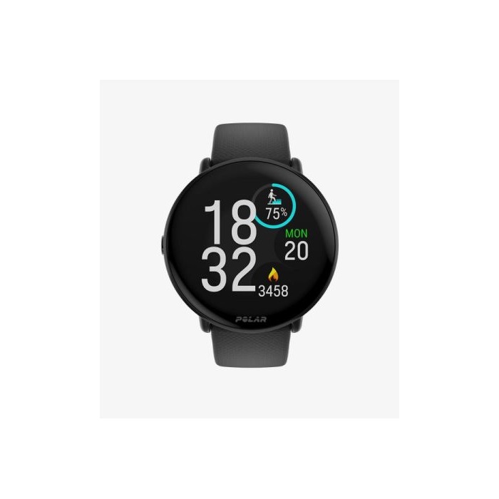 Horloge Polar Ignite 3 BLK/BLK S-L