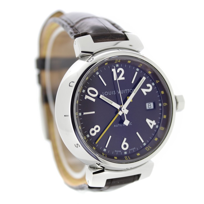 Horloge Louis Vuitton Automatic Q1131 '67732-650-TWDH'