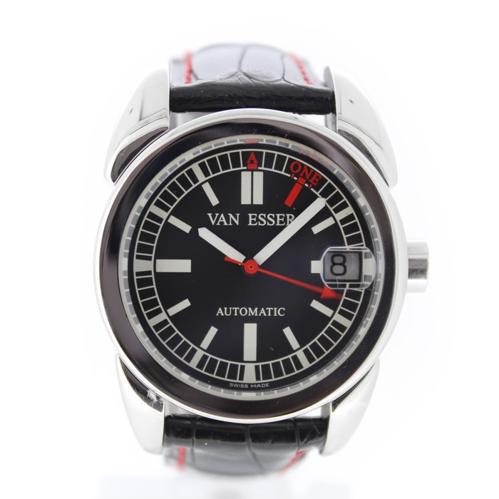 Horloge Van Esser A One Automatic A1-3401-069-ST '68519-662-TWDH'