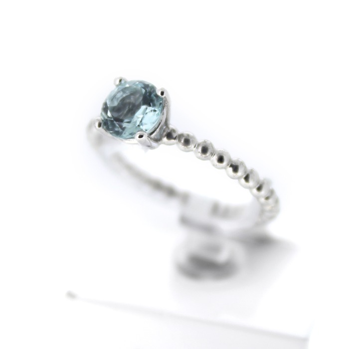 Juweel ATELIER P RING Fleur BLUE BERYL AP S 068 'OTL-2036'