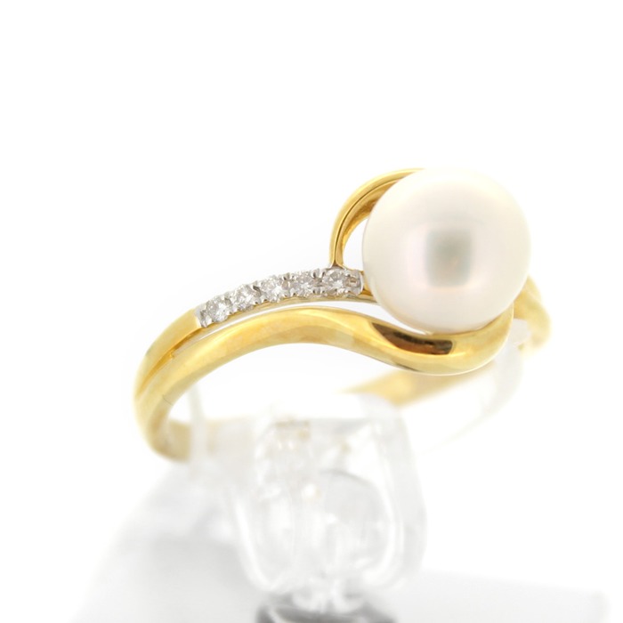 Ring_geelgoud_18karaat_parel_dia_tweedehands_CV-1288_Juwelier_Clem_Vercammen-2.jpg