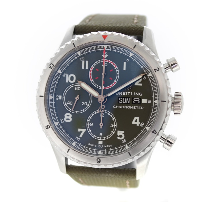 Breitling_groen_A13316_tweedehands_69489-668_Juwelier_Clem_Vercammen.jpg