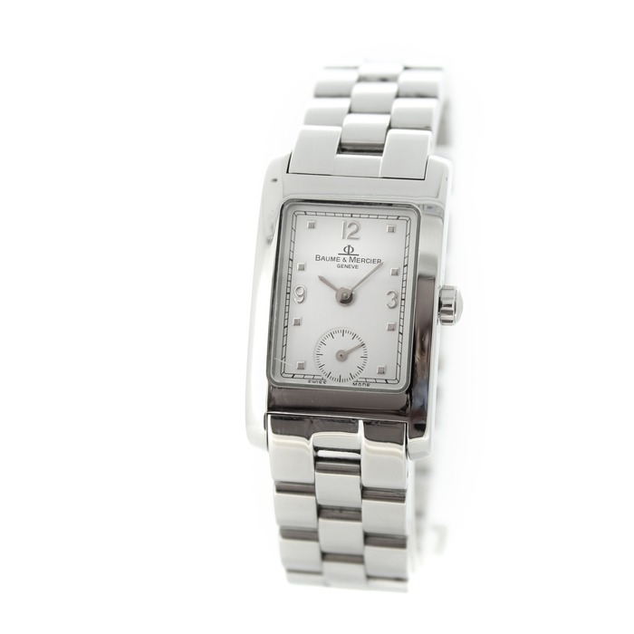 Horloge Baume & Mercier Hampton MV045139 '69777-672-TWDH'