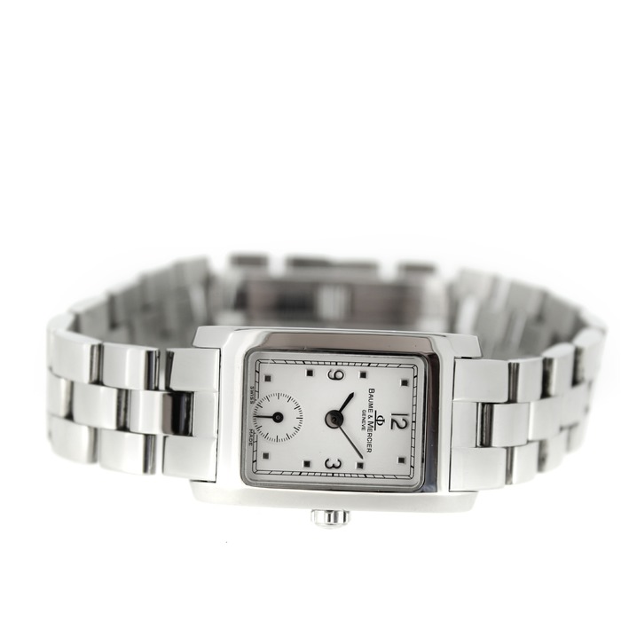 Horloge Baume & Mercier Hampton MV045139 '69777-672-TWDH'