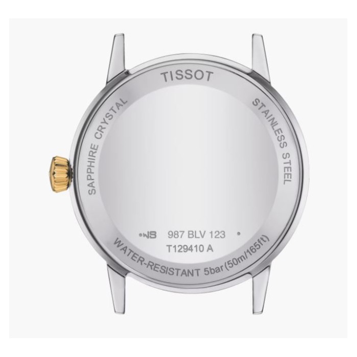 Horloge Tissot T-Classic Dream T129.410.22.031.00