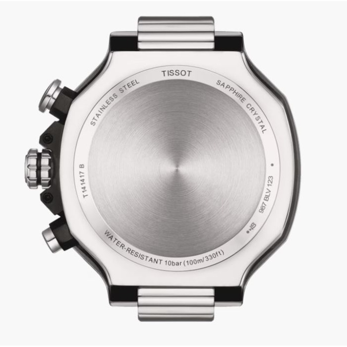 Horloge Tissot T-Sport T-Race T141.417.17.011.00