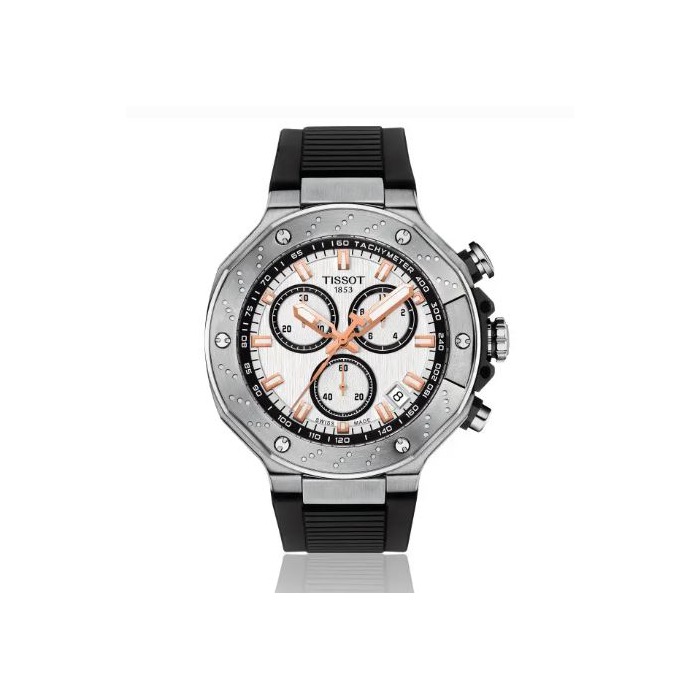 Horloge Tissot T-Sport T-Race T141.417.17.011.00