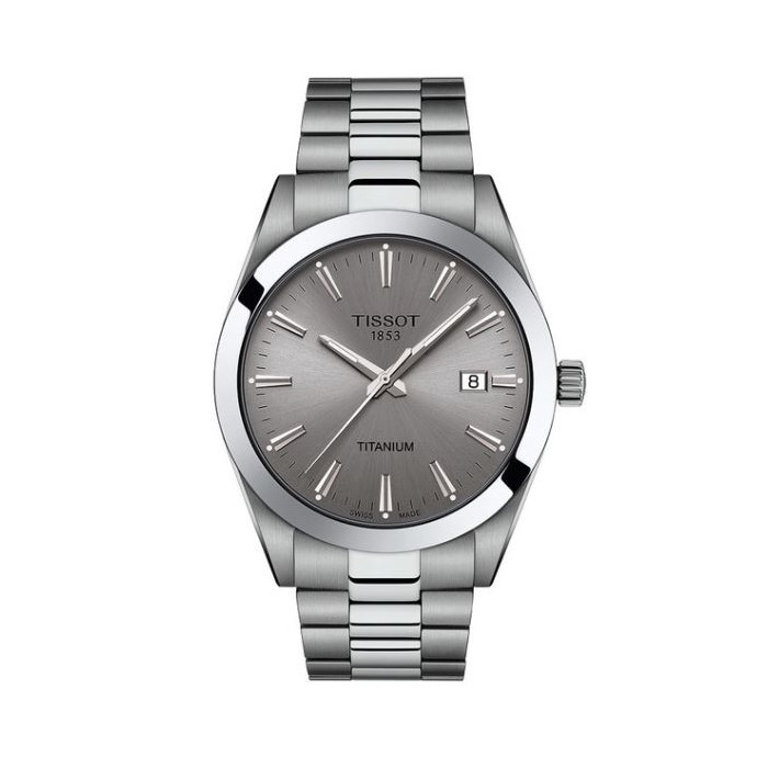 Horloge Tissot T-Classic Gentleman T127.410.44.081.00