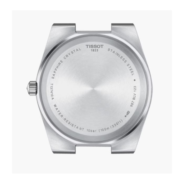 Horloge Tissot T-Classic PRX T137.410.11.041.00