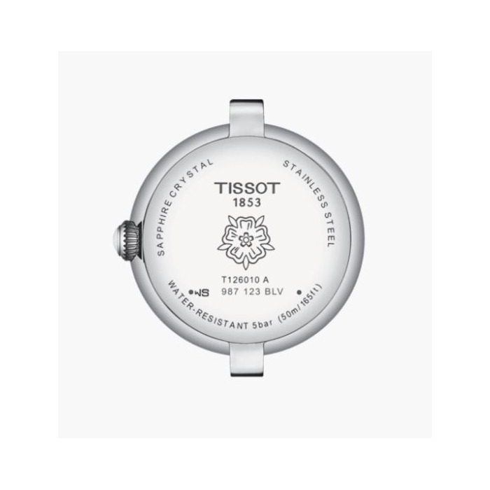 Horloge Tissot T-Lady Bellissima T126.010.11.133.00