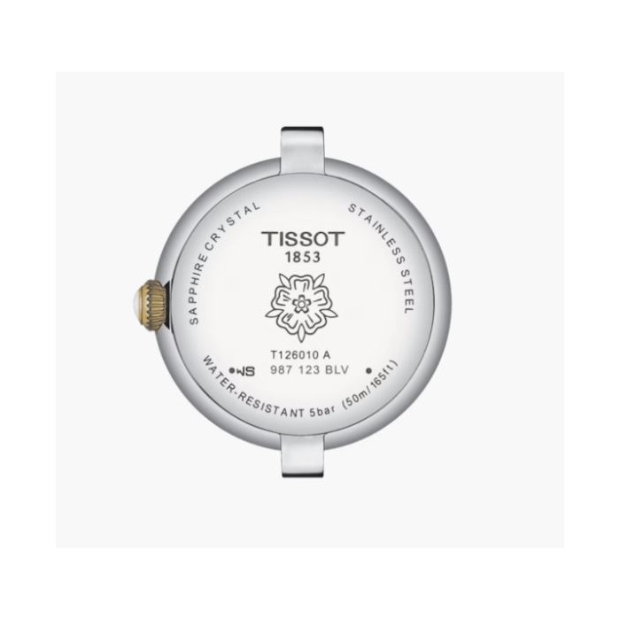 Horloge Tissot T-Lady Bellissima T126.010.22.013.00