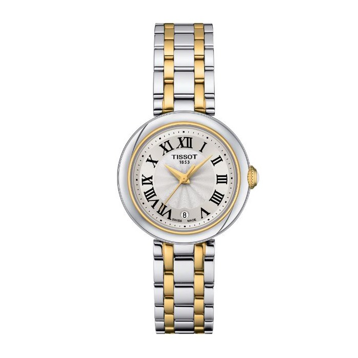 Horloge Tissot T-Lady Bellissima T126.010.22.013.00