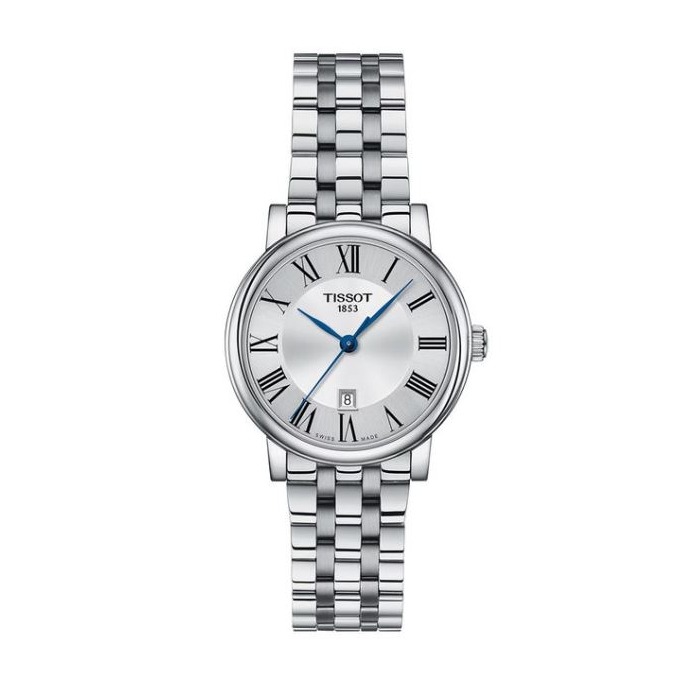 Horloge Tissot T-Classic Carson T122.210.11.033.00