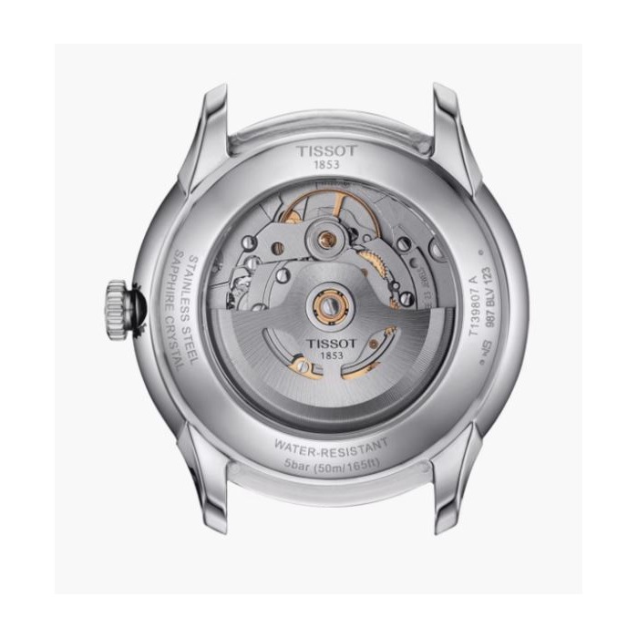 Horloge Tissot Chemin des Tourelles T139.807.16.041.00