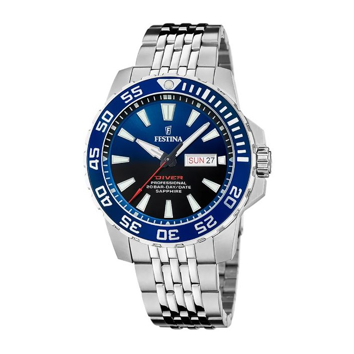 Horloge Festina Diver F20661/1