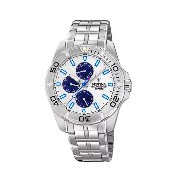 Horloge FESTINA MULTIFUNCTION F20445/1