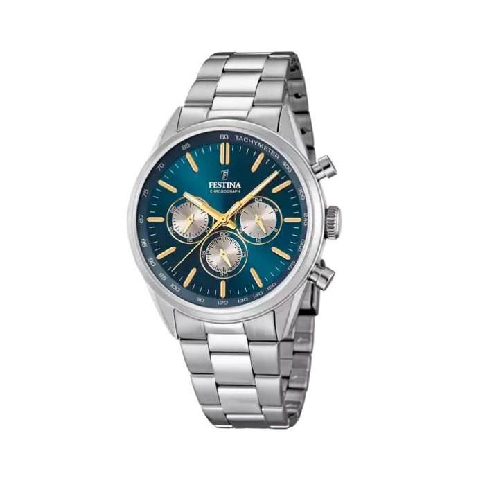 Horloge FESTINA TIMELESS CHRONOGRAPH F16820/C