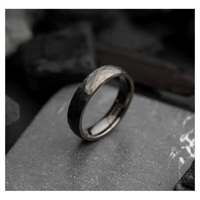 Juweel GEMINI RING PULSO BLACK PUL02