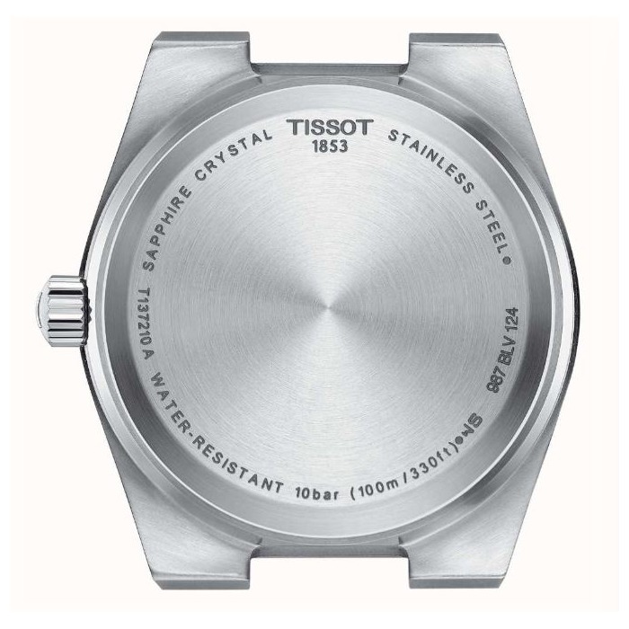 Horloge Tissot T-Classic PRX T137.210.11.081.00 VERT