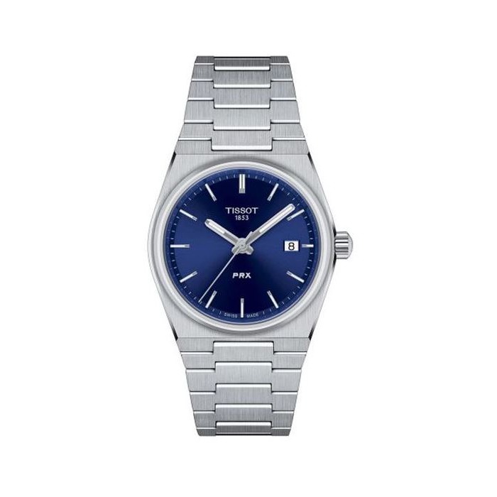 Horloge Tissot T-Classic PRX T137.210.11.041.00 BLEU