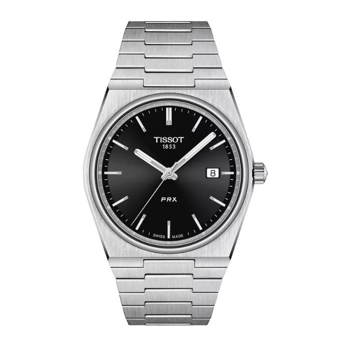 Horloge Tissot T-Classic PRX T137.410.11.051.00