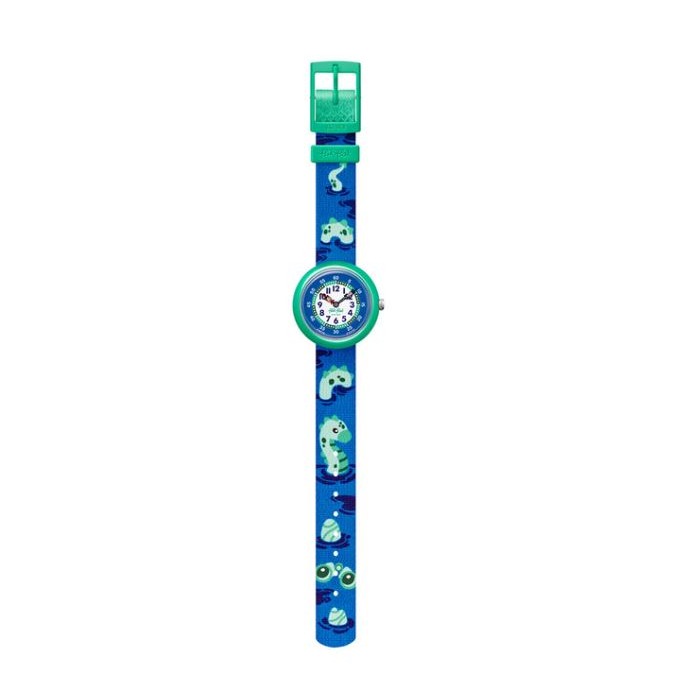 Horloge FLIK FLAK NESSIE-NCREDIBLE FBNP199