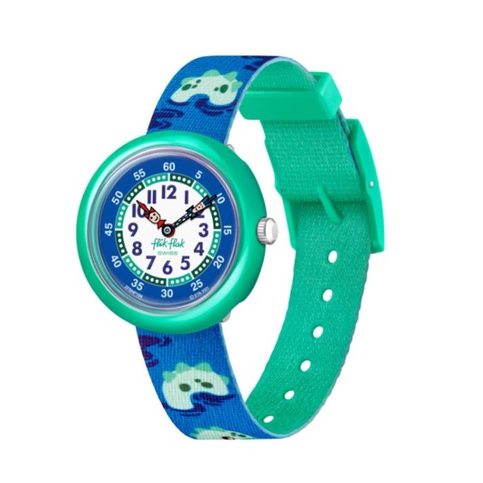 Horloge FLIK FLAK NESSIE-NCREDIBLE FBNP199