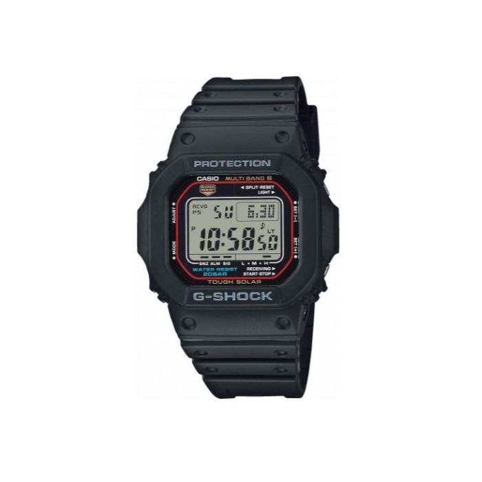 Horloge CASIO G-SHOCK GW-M5610U-1ER