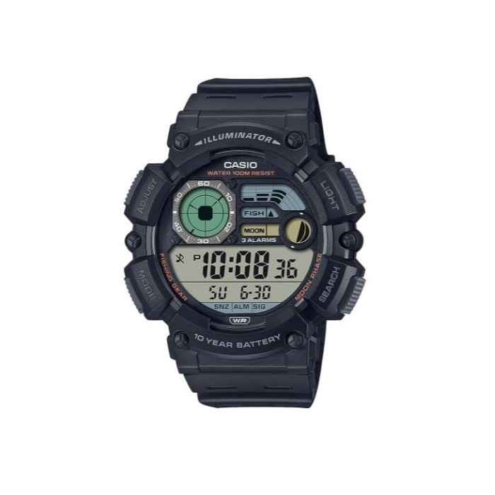 Horloge CASIO WS-1500H-1AVEF