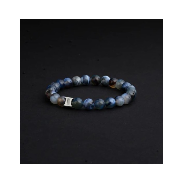 Juweel Gemini Armband Gem Indigo G22