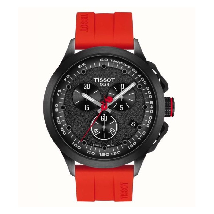 Horloge TISSOT T-RACE CYCLING VUELTA T135.417.37.051.04