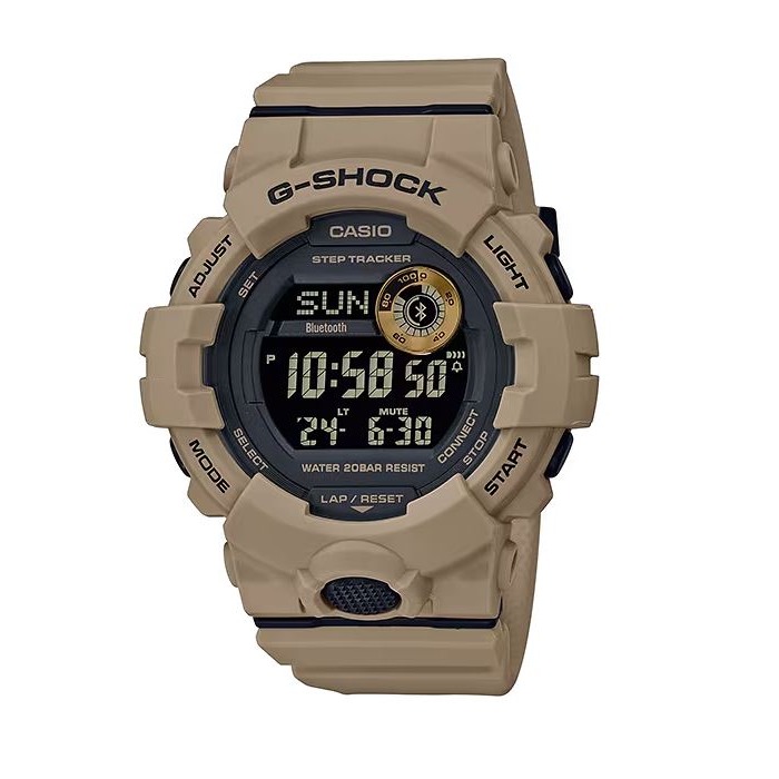 Horloge CASIO G-SHOCK GBD-800UC-5ER