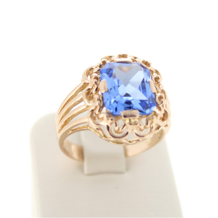 Ring_geelgoud_18karaat_Synthetischesteen_blauw_Tweedehands_CV-1404_Juwelier_Clem_Vercammen-5.jpg