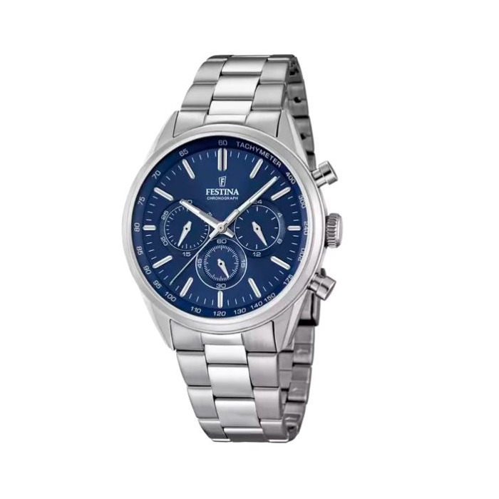 Horloge Festina Timeless Chronograph F16820/2