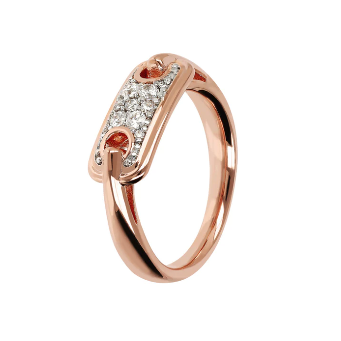 Juweel BRONZALLURE RING WSBZ02107.WR 