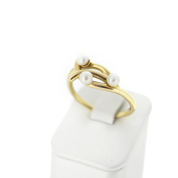 Ring_geelgoud_18karaat_parel_Tweedehands_CV-1472_Juwelier_Clem_Vercammen.jpg