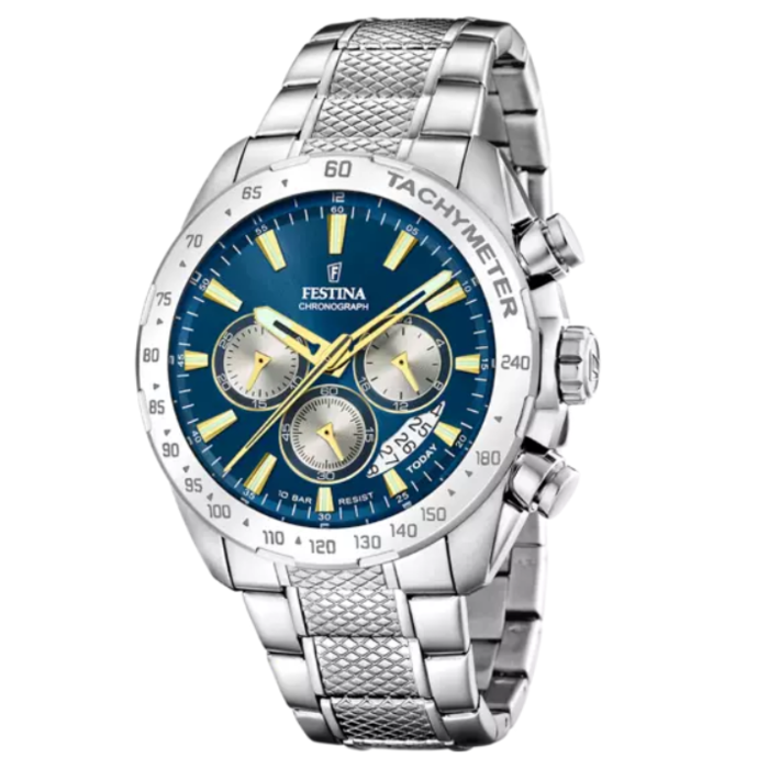 Horloge Festina Timeless Chronograph F20668/5