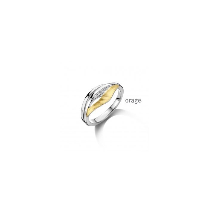 Juweel Orage ring AW096 