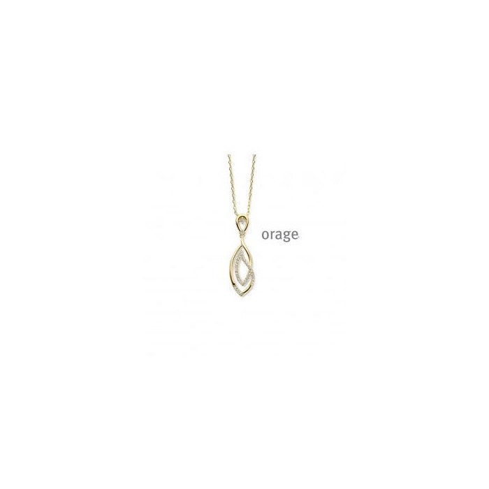 Juweel Orage collier AW107