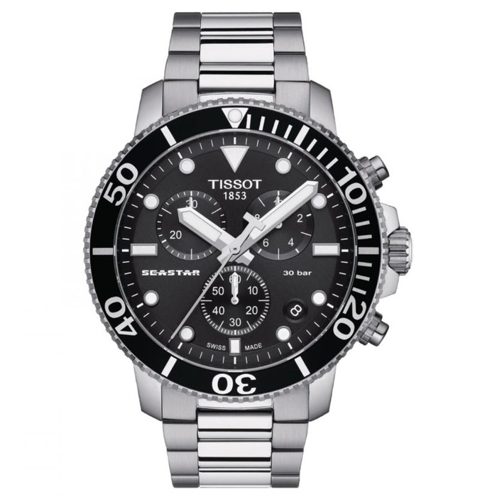 Horloge Tissot T-Sport Seastar T120.417.11.051.00