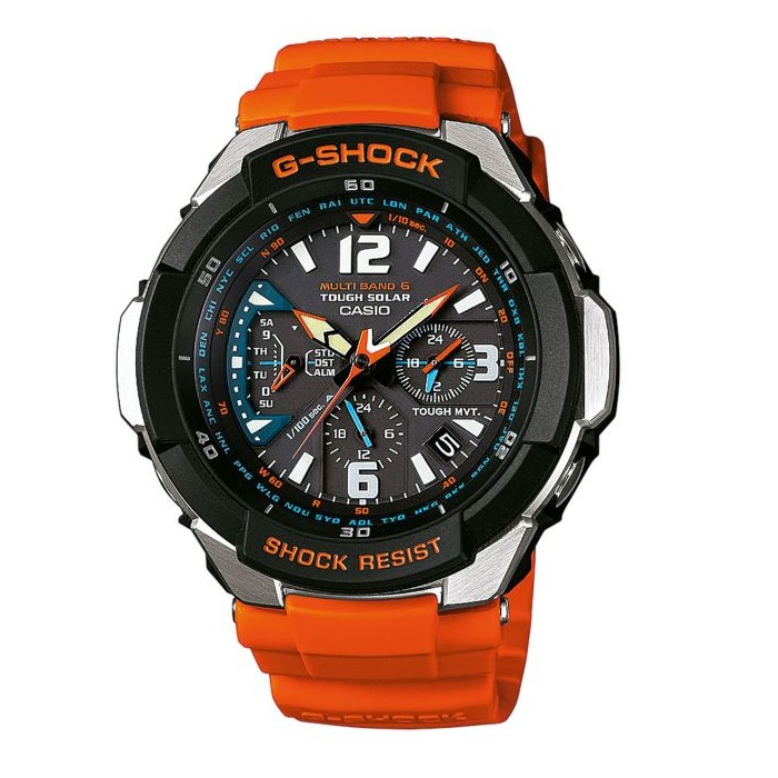 Horloge CASIO G-Shock GW-3000M-4AER