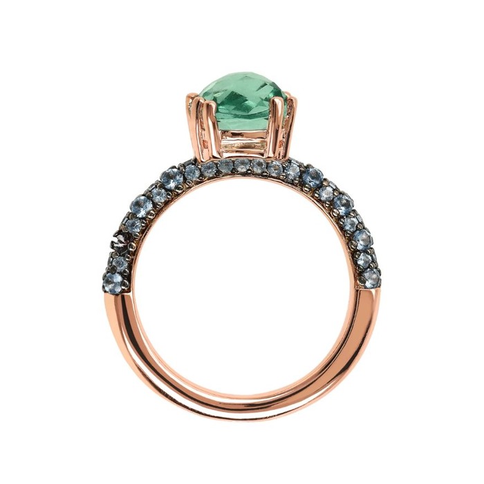 Juweel BRONZALLURE RING WSBZ02181.GREEN