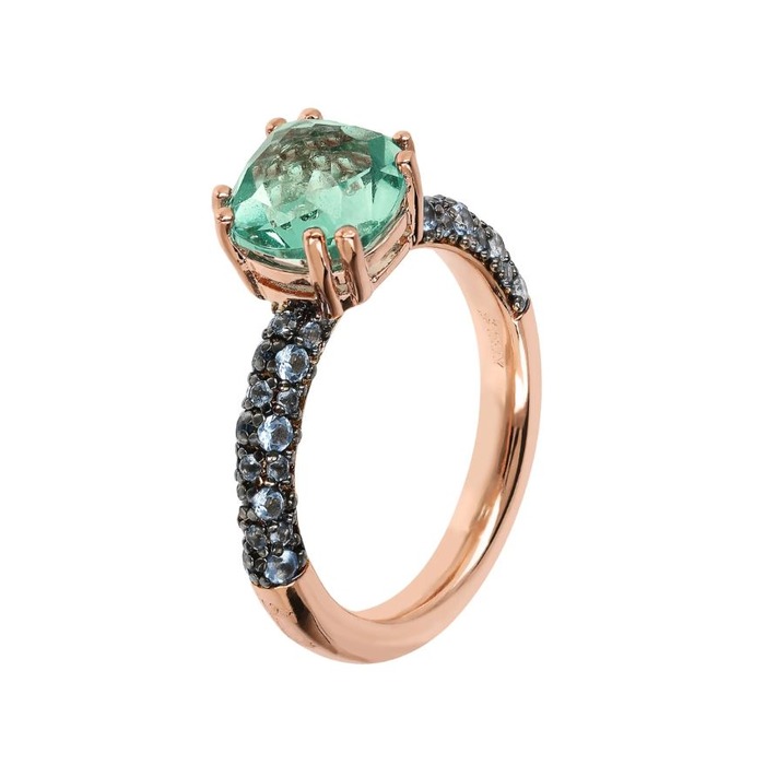 Juweel BRONZALLURE RING WSBZ02181.GREEN