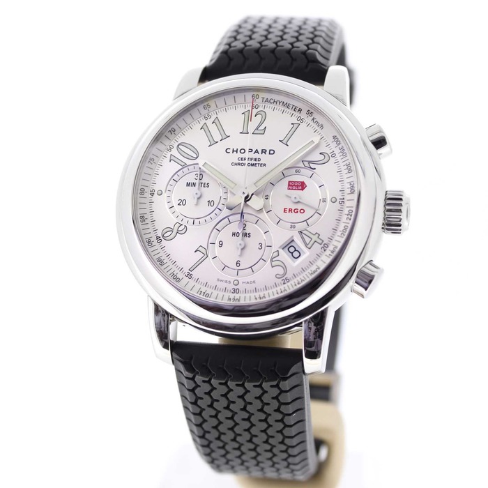 Horloge Chopard Mille Miglia Chronograph Ergo 8511 1948078 168511-3052 '76827-768-TWDH' 