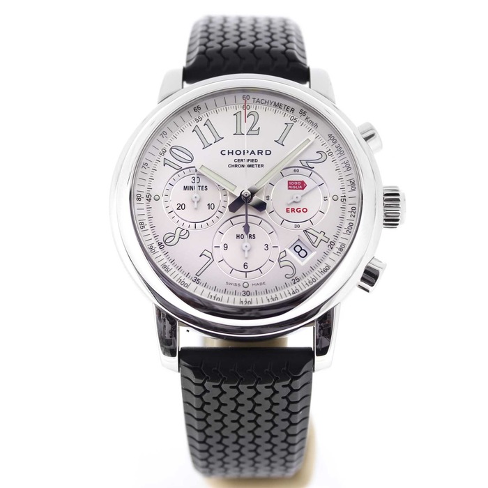 Horloge Chopard Mille Miglia Chronograph Ergo 8511 1948078 168511-3052 '76827-768-TWDH' 