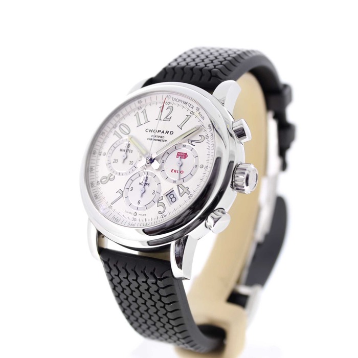 Horloge Chopard Mille Miglia Chronograph Ergo 8511 1948078 168511-3052 '76827-768-TWDH' 